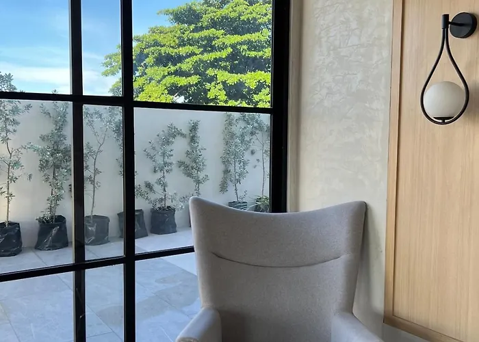 Yamiyzing At The Median It Park Apartment *