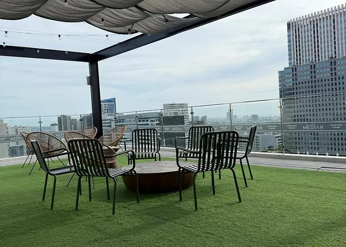 Apartment Yamiyzing At The Median It Park