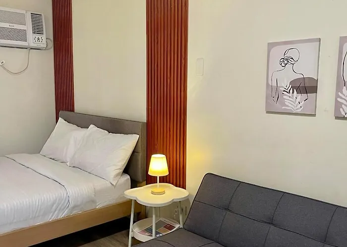 Yamiyzing At The Median It Park Apartment *