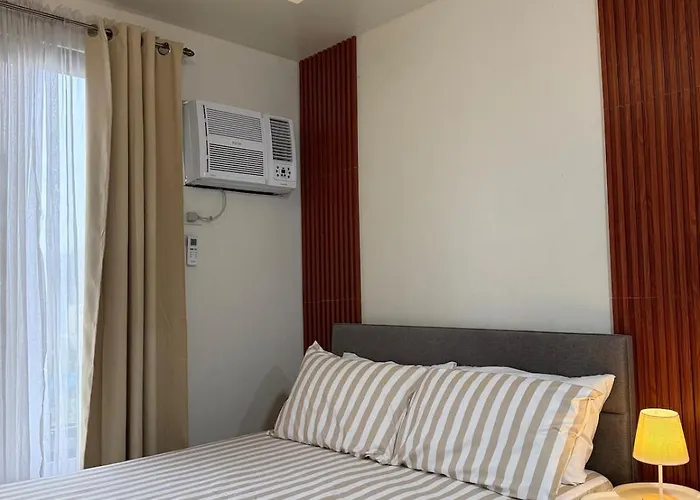 Apartment Yamiyzing At The Median It Park Cebu