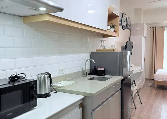 Apartment Yamiyzing At The Median It Park Cebu